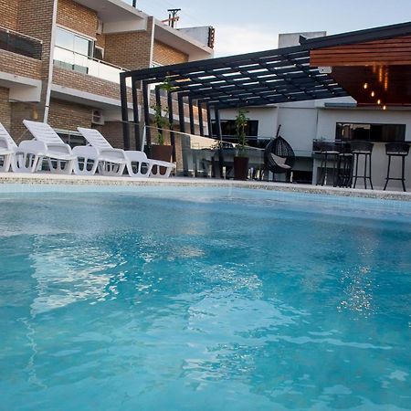 Hotel Puesta Del Sol By Nobile Encarnación Exterior foto