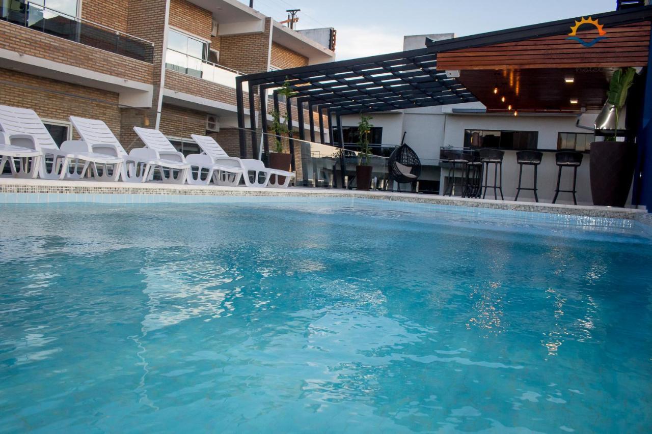 Hotel Puesta Del Sol By Nobile Encarnación Exterior foto