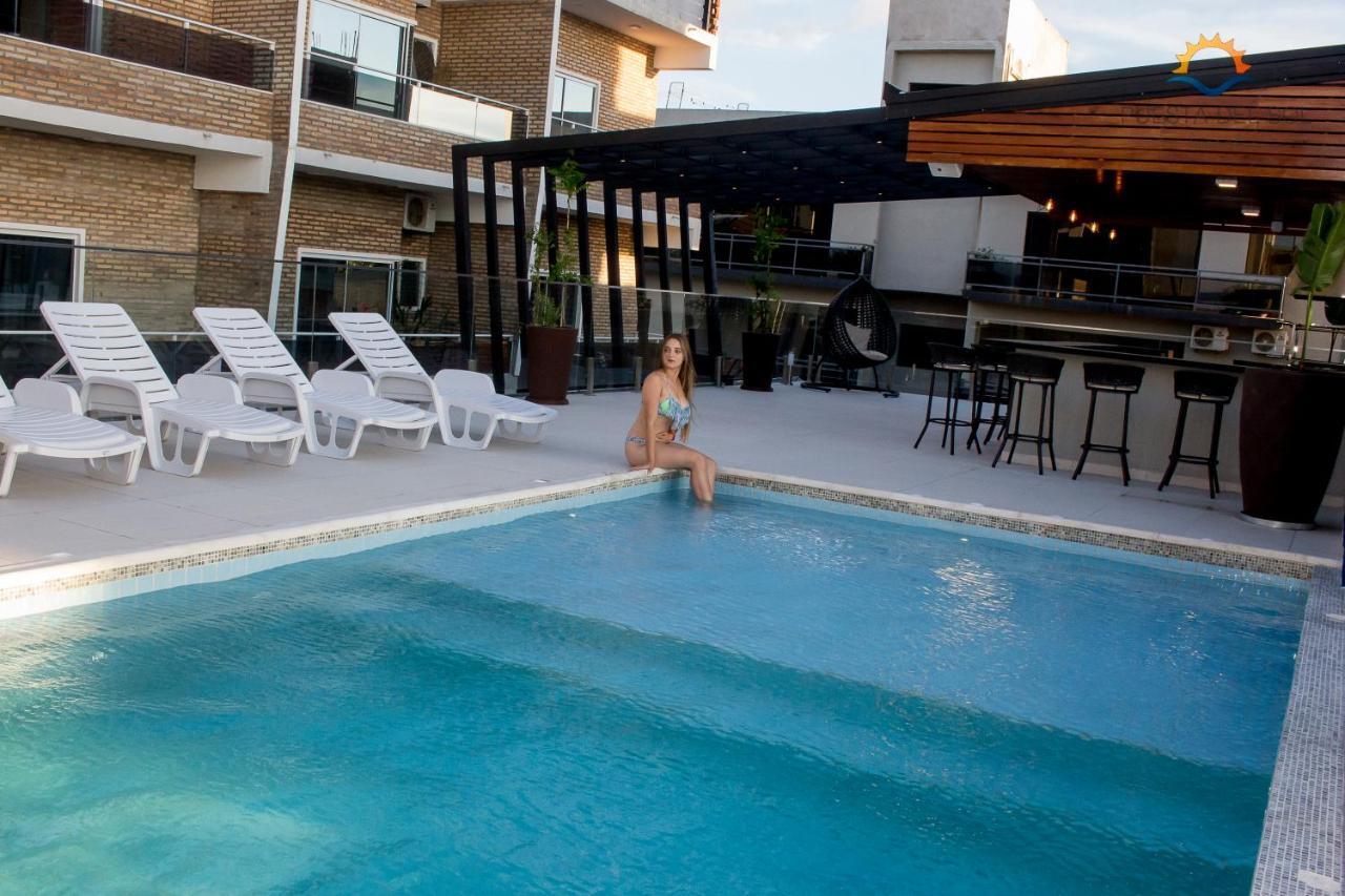 Hotel Puesta Del Sol By Nobile Encarnación Exterior foto