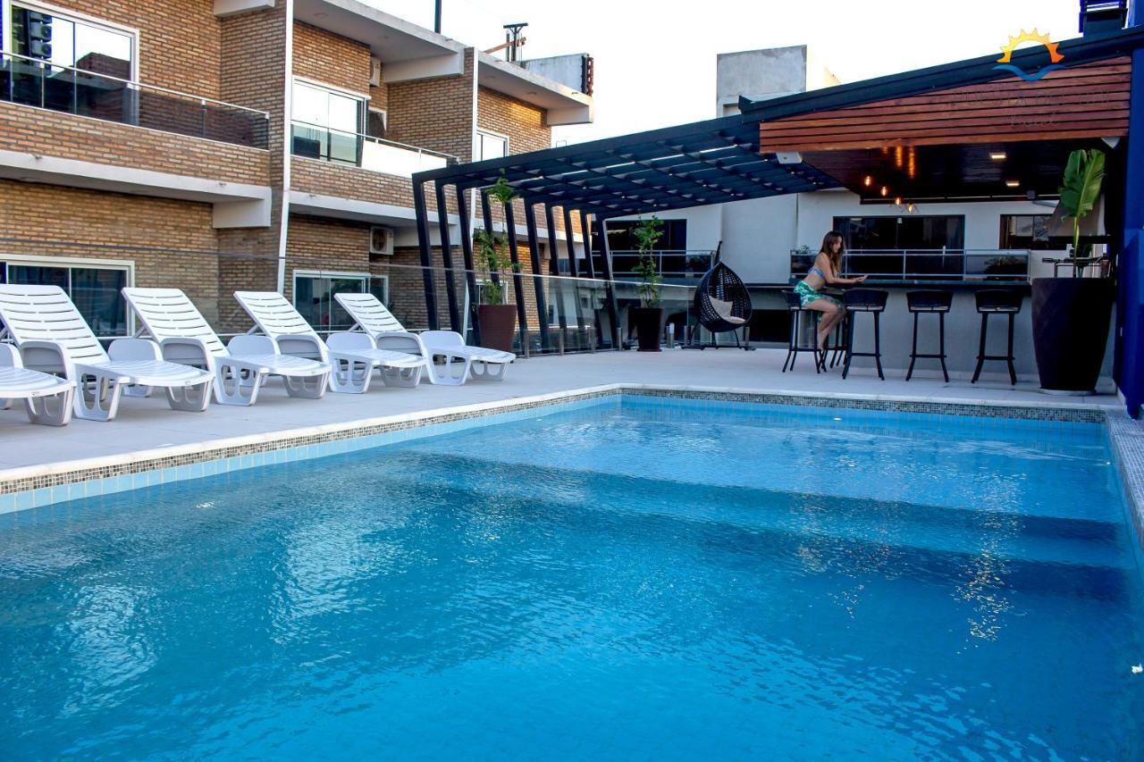 Hotel Puesta Del Sol By Nobile Encarnación Exterior foto