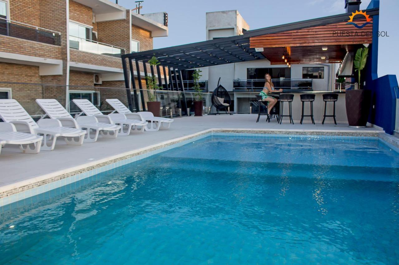 Hotel Puesta Del Sol By Nobile Encarnación Exterior foto